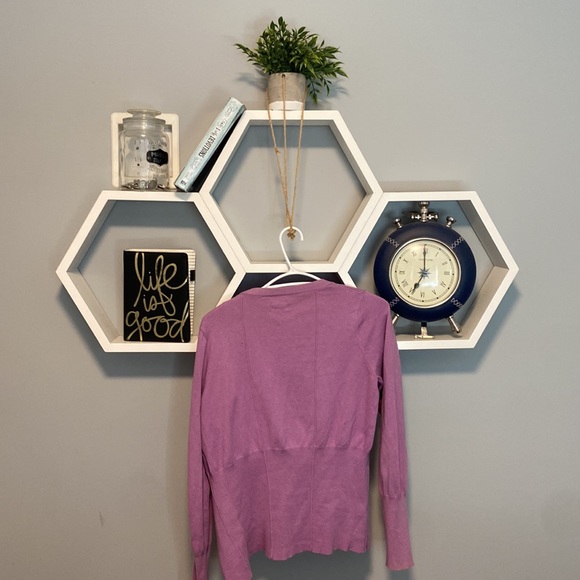Mexx Purple Cardigan - Picture 2 of 3